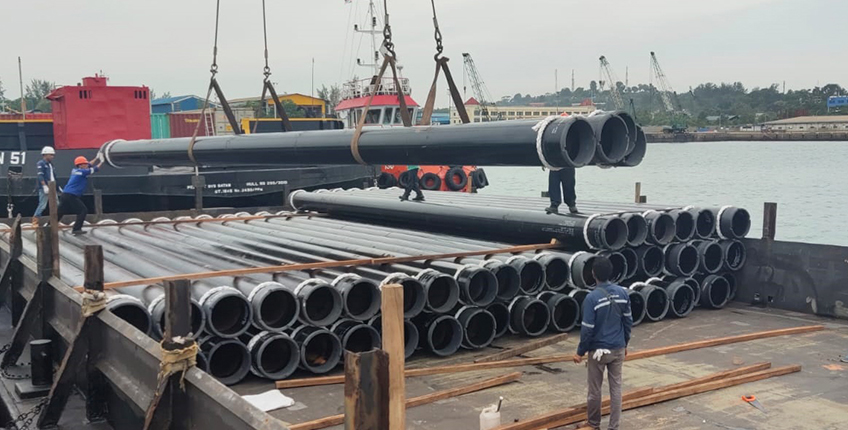 Pengiriman Laut